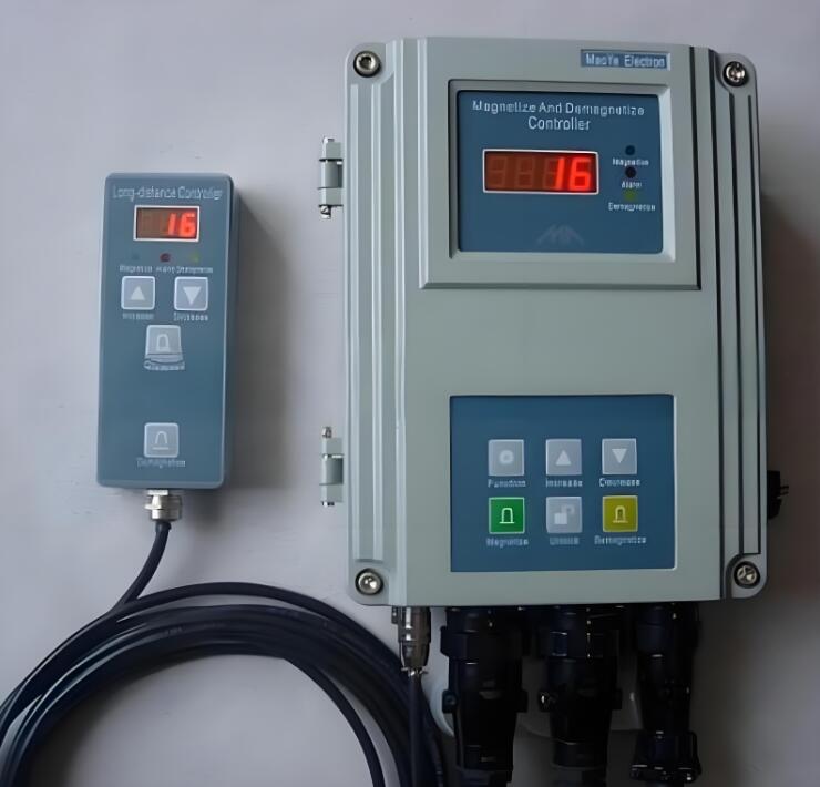 電永磁吸盤(pan)控制器