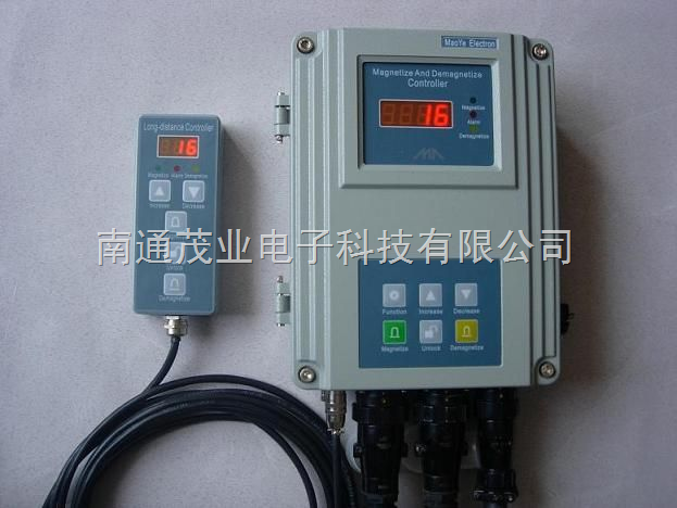 恒磁場電永磁(cí)吸盤控制器