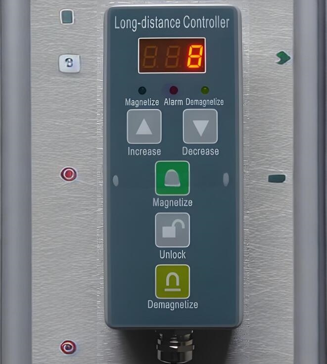 電永磁(cí)遠程吸盤(pán)控制器