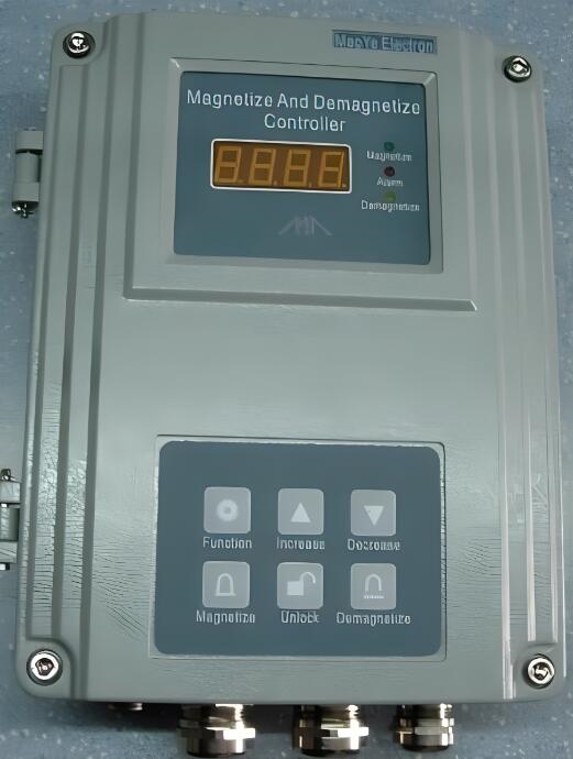 電(diàn)永磁吸盤控制(zhì)器