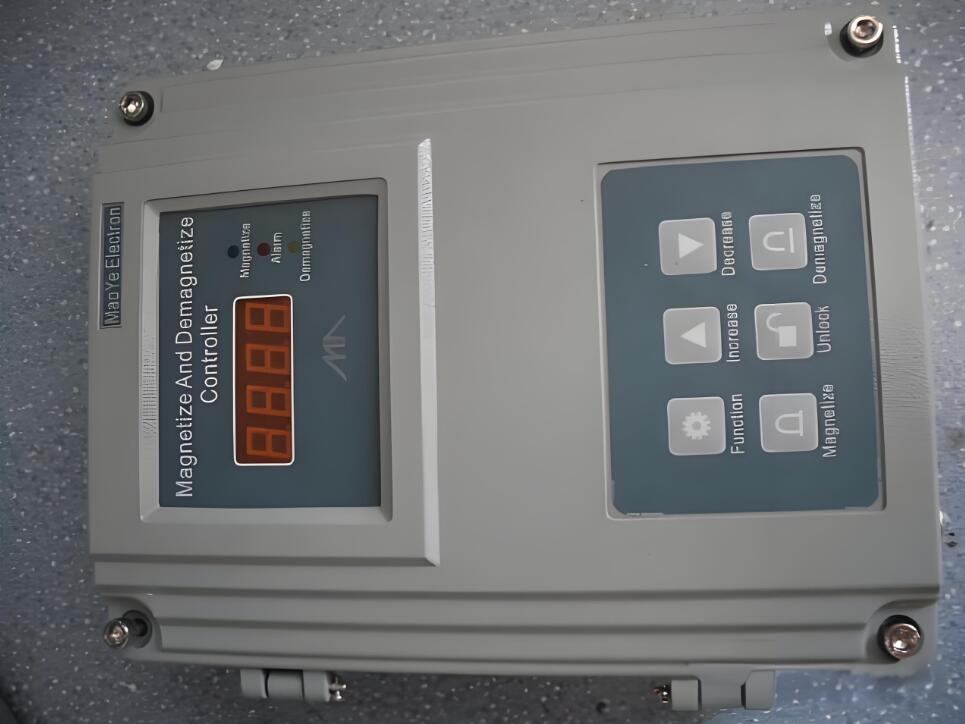 電永磁(cí)吸盤控(kong)制器